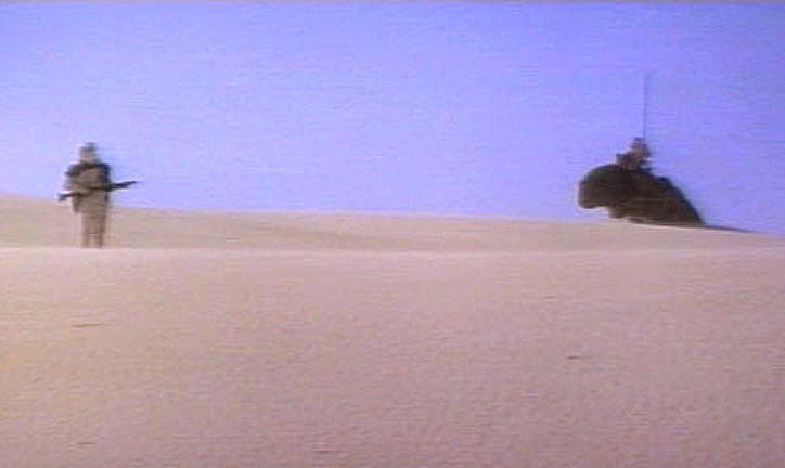 tatooine desert