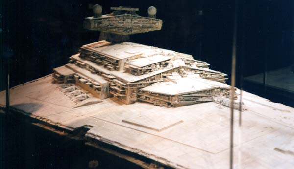 A new hope imperial star destroyer hotsell